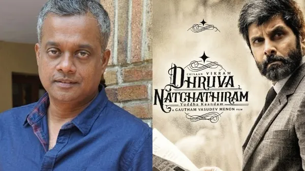 'തന്റെ കരിയർ തകർക്കാൻ ചില അദൃശ്യ ശക്തികൾ ശ്രമിച്ചു'; ധ്രുവനച്ചത്തിരം വിവാദത്തിൽ ഗൗതം മേനോൻ