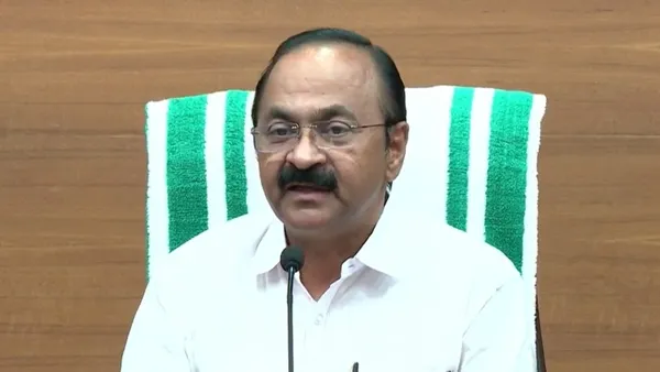 മന്ത്രിമാരുടെ വകുപ്പുകളിൽ അന്തിമ തീരുമാനം;ഫിഷറീസ് വകുപ്പ് ലീഗിന് തന്നെ, സണ്ണി ജോസഫിന് വൈദ്യുതി