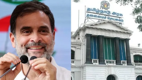 59 ஆண்டுகளுக்கு பின்.. தமிழக அமைச்சரவையில் இணைந்த காங்கிரஸ்.. 2 இடங்களை ஒதுக்கிய விஜய்!