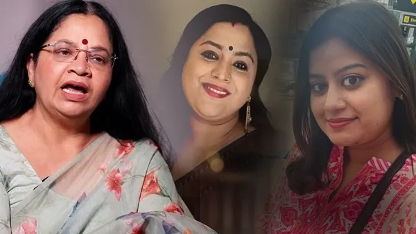 അൻസിബക്ക് പുരുഷ സുഹൃത്ത് ഉണ്ടായാലും അവർ മദ്യപിച്ചാലും 'അമ്മ'യ്ക്കെന്താ?തുറന്നടിച്ച് ഭാഗ്യലക്ഷ്മി