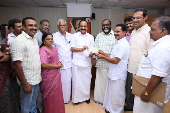 ചരിത്രത്തിലാദ്യമായാണ് ഒരു സ്വകാര്യ വ്യക്തി കെ.എസ്.ആർ.ടി.സിക്ക് ബസ് വാങ്ങാനുള്ള തുക നൽകുന്നത്.