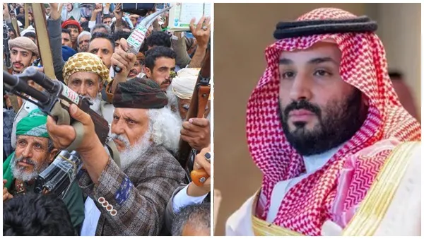 സൗദി അറേബ്യ പതറുന്നു; ആയുധ ശേഷിയുണ്ടായിട്ടും നീക്കം പാളി